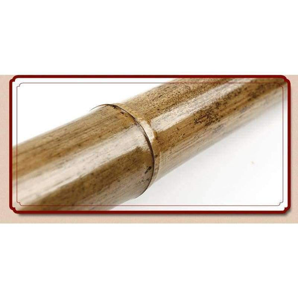 Planet Gates Korean Style Shakuhachi 5 Holes Wooden Musical Instruments New Arrival Bamboo Flute With Root Woodwind Instrument