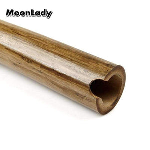 Planet Gates Korean Style Shakuhachi 5 Holes Wooden Musical Instruments New Arrival Bamboo Flute With Root Woodwind Instrument