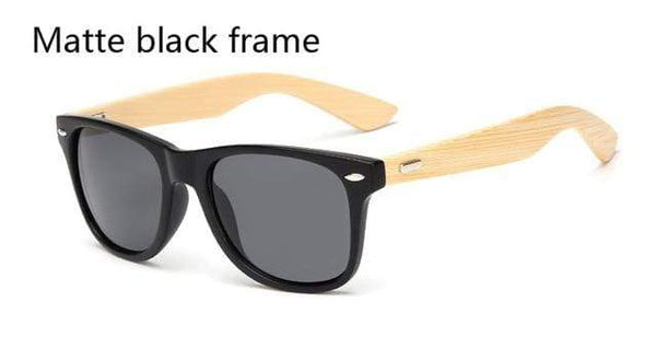 Planet Gates KP1501 C2 17 color Wood Sunglasses Men women square bamboo Women for women men Mirror Sun Glasses retro de sol masculino Handmade