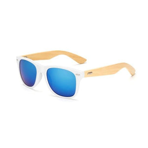 Planet Gates KP1501 C21 17 color Wood Sunglasses Men women square bamboo Women for women men Mirror Sun Glasses retro de sol masculino Handmade