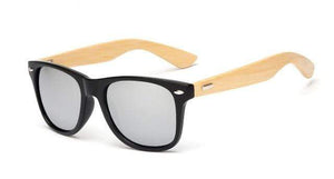Planet Gates KP1501 C9 17 color Wood Sunglasses Men women square bamboo Women for women men Mirror Sun Glasses retro de sol masculino Handmade
