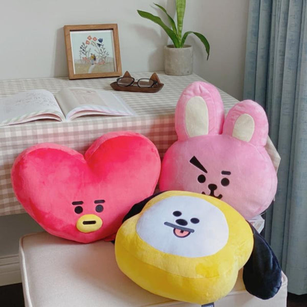 Planet Gates Kpop idol image Kawaii Stuffed Doll Plush Toys Lovely Animal Pillow Dog Rabbit Horse Koala Sheep Sofa Soft Gift For Fans Girl