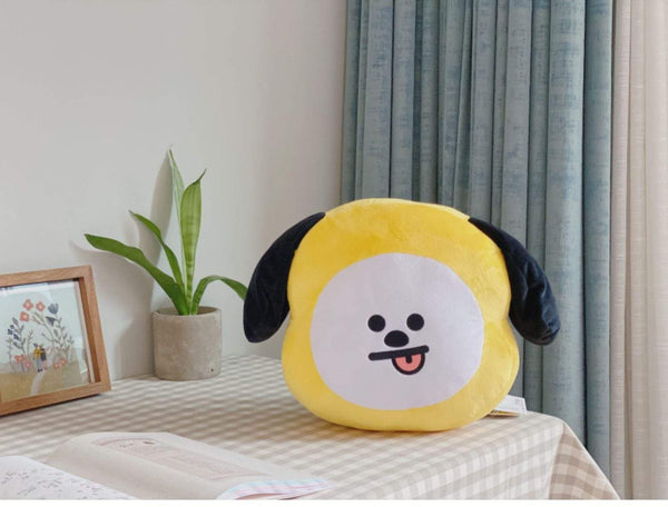 Planet Gates Kpop Lovely Plush Toys Animal Stuffed Doll Cute Pillow Hugging Rabbit Sheep Koala Dog Horse Soft Sofa Pillow Gift For Kid