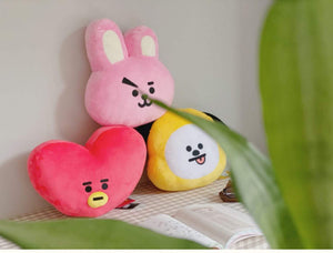 Planet Gates Kpop Lovely Plush Toys Animal Stuffed Doll Cute Pillow Hugging Rabbit Sheep Koala Dog Horse Soft Sofa Pillow Gift For Kid