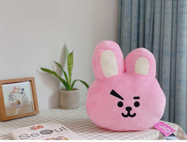 Planet Gates Kpop Lovely Plush Toys Animal Stuffed Doll Cute Pillow Hugging Rabbit Sheep Koala Dog Horse Soft Sofa Pillow Gift For Kid