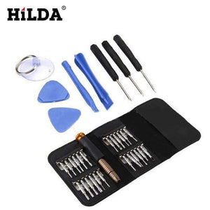Planet Gates KSHT076 Disassemble Tool Set Mobile Phone Screen Opening Pliers Repair Tools Kit Screwdriver