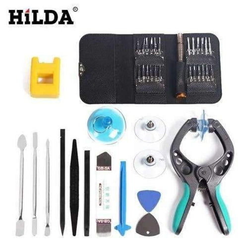 Planet Gates KSHT076 Disassemble Tool Set Mobile Phone Screen Opening Pliers Repair Tools Kit Screwdriver