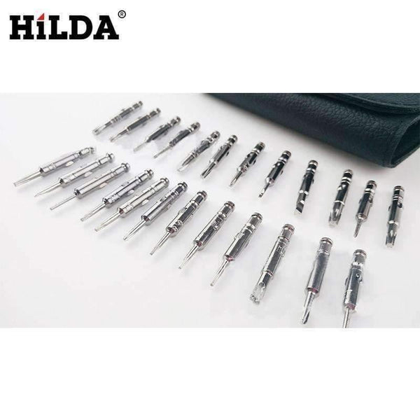 Planet Gates KSHT076 Disassemble Tool Set Mobile Phone Screen Opening Pliers Repair Tools Kit Screwdriver