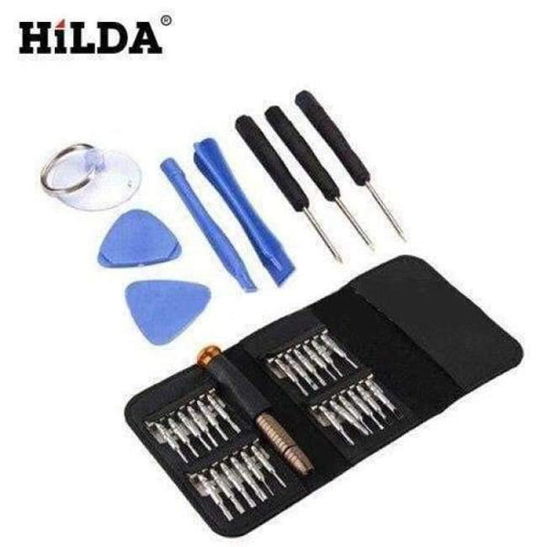 Planet Gates KSHT149 Disassemble Tool Set Mobile Phone Screen Opening Pliers Repair Tools Kit Screwdriver