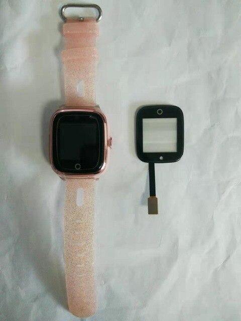 Planet Gates KT01-Touch Screen Smart Watch Accessories Protective Film Screen Protector for Kid Watch Tempered Film(Without Watch) KT01 Touch Screen