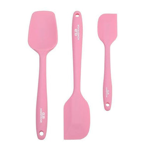 Planet Gates KT025 Kitchen Cooking Tools Kitchenware Cake Baking Tool Silicone Cookware Sets Food Grade Non-stick Home Aids 6 Pcs
