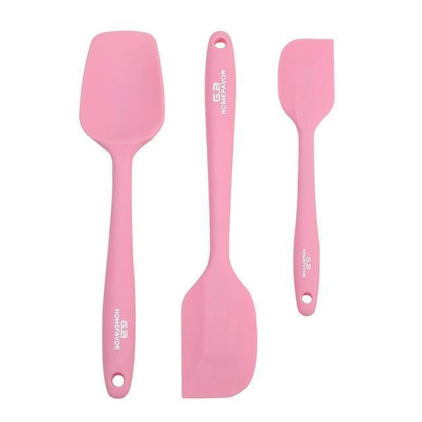 Planet Gates KT025 Kitchen Cooking Tools Kitchenware Cake Baking Tool Silicone Cookware Sets Food Grade Non-stick Home Aids 6 Pcs
