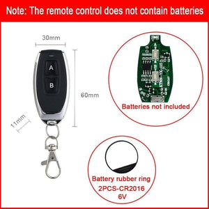 Planet Gates KTNNKG 433MHz 220V Lamp Wireless Remote Control Switch ON/OFF AC110V Remote Control Receiver Transmitter For Led Lights Bulb DIY