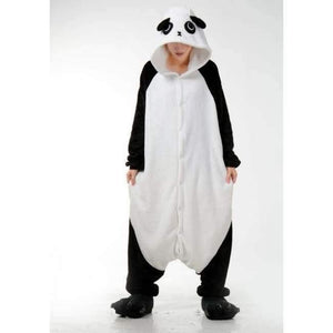 Planet Gates Kungfu panda / S Halloween Wholesale Animal Stitch Star Unicorn onesie Adult Unisex Cosplay Costume Women Pajamas Sleepwear Adult Winter
