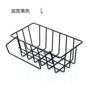 Planet Gates L 1 High quality kitchen sink drain rack  sponge holder shelf,multifunction sundries storage rack,kitchen accessories.