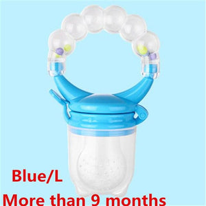 Planet Gates L 9 pacifier clips Infant Baby Teether Vegetable Fruit Teething Toy Ring Chewable Soother Sucking Thumb Teething Nursing Baby