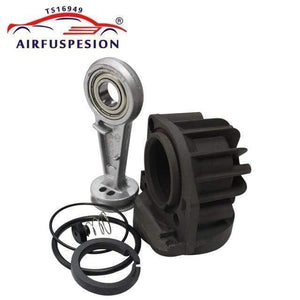 Planet Gates L Air Compressor Pump Cylinder Head Piston Ring Repair Kit For Mercedes W220 W211 W219 Audi A8 D3 A6 C5 allroad 1999-2010