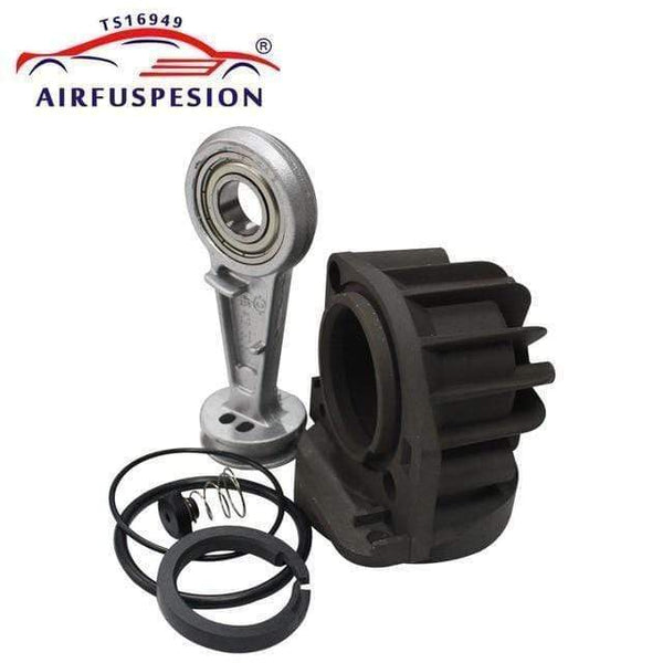 Planet Gates L Air Compressor Pump Cylinder Head Piston Ring Repair Kit For Mercedes W220 W211 W219 Audi A8 D3 A6 C5 allroad 1999-2010