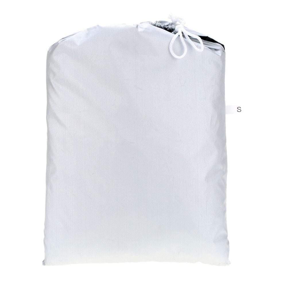 Planet Gates L Bike Rain Dust Cover Waterproof Outdoor Scooter Protector Gray For Bike Bicycle Utility Cycling Outdoor Bicycle Protector