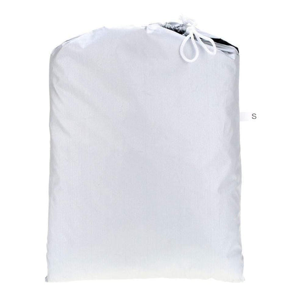 Planet Gates L Bike Rain Dust Cover Waterproof Outdoor Scooter Protector Gray For Bike Bicycle Utility Cycling Outdoor Bicycle Protector