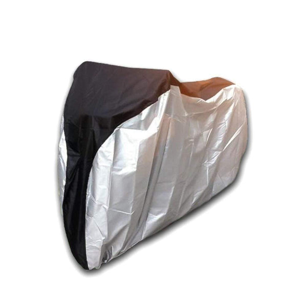 Planet Gates L Bike Rain Dust Cover Waterproof Outdoor Scooter Protector Gray For Bike Bicycle Utility Cycling Outdoor Bicycle Protector