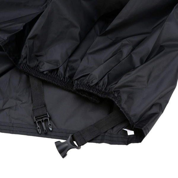 Planet Gates L Bike Rain Dust Cover Waterproof Outdoor Scooter Protector Gray For Bike Bicycle Utility Cycling Outdoor Bicycle Protector