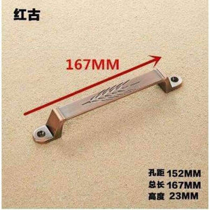 Planet Gates L European Antique Door Handle Retro Metal Cupboard drawer pulls and knobs Woodworking Furniture Accessory hand tools Hardware