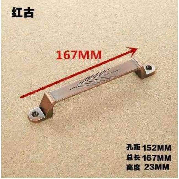 Planet Gates L European Antique Door Handle Retro Metal Cupboard drawer pulls and knobs Woodworking Furniture Accessory hand tools Hardware