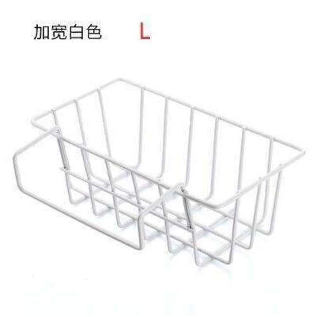 Planet Gates L High quality kitchen sink drain rack  sponge holder shelf,multifunction sundries storage rack,kitchen accessories.