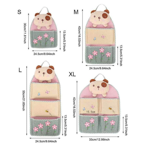 Planet Gates L Household Hanging Organizers Bedroom Kitchen Home Office Storage Organization Bathroom Clothing Wardrobe Accessories