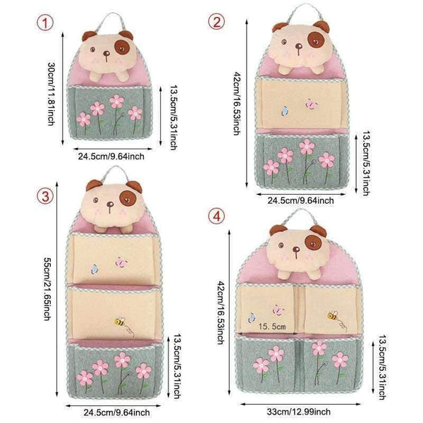 Planet Gates L Household Hanging Organizers Bedroom Kitchen Home Office Storage Organization Bathroom Clothing Wardrobe Accessories