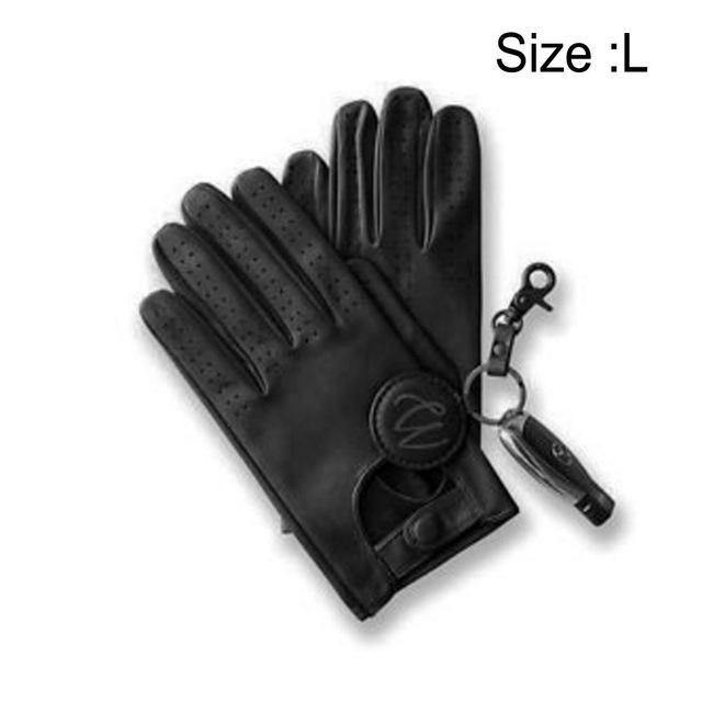 Planet Gates Mens Classic Driving Gloves Soft Genuine Real Lambskin Leather New Screen Mittens Clothing Accessories