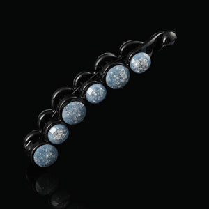 Molans Pearls Solid Banana Hair Clips In Women's Hair Accessories Ponytail Barrettes Elegant Hair Claws Hairpins