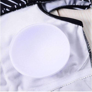 Planet Gates L Swimwear Ruffles Off The Shoulder One-Piece Women's Swimsuits Beachwear Bath Dresses Woman