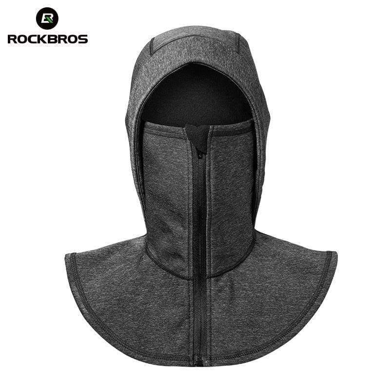 Planet Gates L Thermal Fleece Ski Headgear Windproof Skiing Bibs Snowboard Neck Warmer Face Mask Snow Sport Headwear Ski Hat Men Women