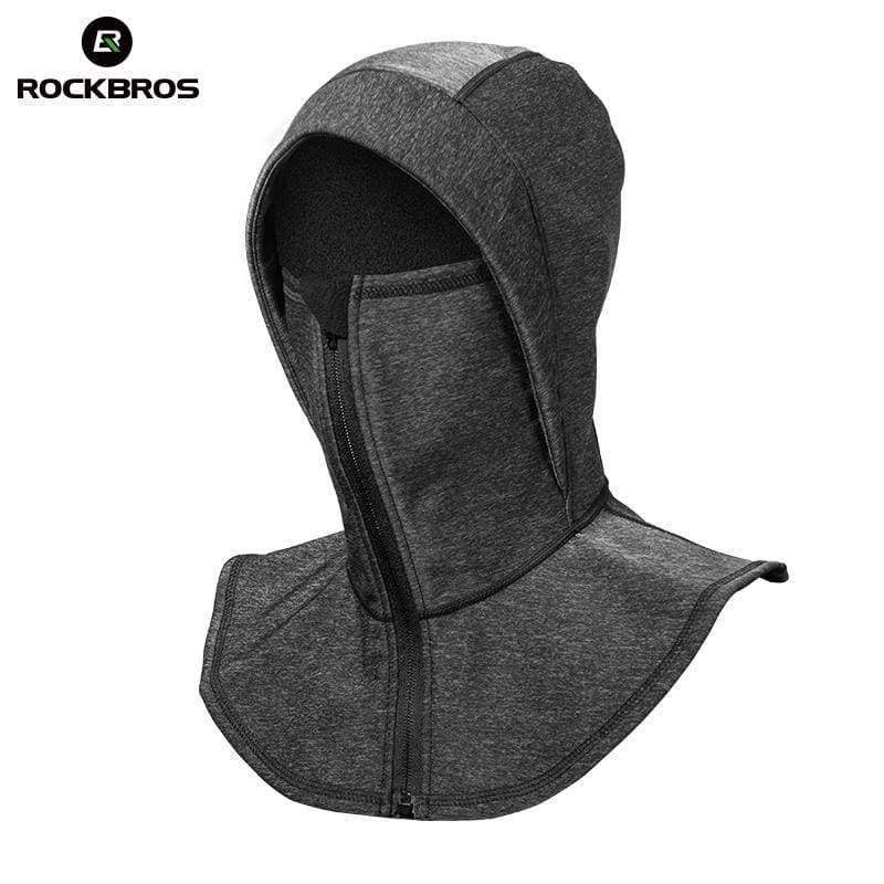 Planet Gates L Thermal Fleece Ski Headgear Windproof Skiing Bibs Snowboard Neck Warmer Face Mask Snow Sport Headwear Ski Hat Men Women