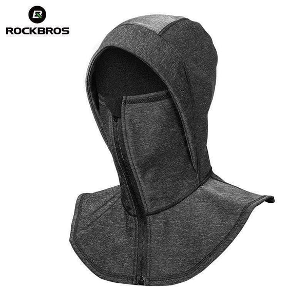 Planet Gates L Thermal Fleece Ski Headgear Windproof Skiing Bibs Snowboard Neck Warmer Face Mask Snow Sport Headwear Ski Hat Men Women