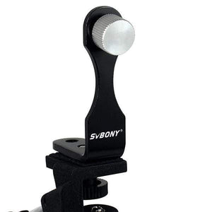 Planet Gates L-Type Tripod Mount Adapter for Binocular Monocular Telescope Camping Hiking Metal Telescope Accessories F9111