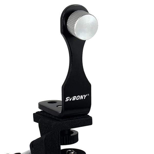 Planet Gates L-Type Tripod Mount Adapter for Binocular Monocular Telescope Camping Hiking Metal Telescope Accessories F9111