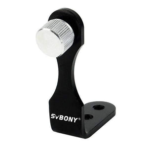 Planet Gates L-Type Tripod Mount Adapter for Binocular Monocular Telescope Camping Hiking Metal Telescope Accessories F9111