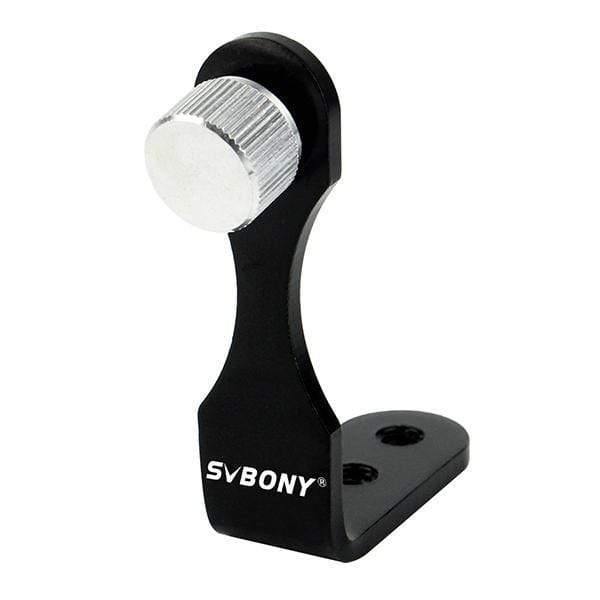 Planet Gates L-Type Tripod Mount Adapter for Binocular Monocular Telescope Camping Hiking Metal Telescope Accessories F9111