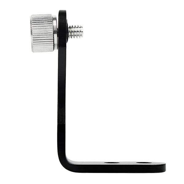 Planet Gates L-Type Tripod Mount Adapter for Binocular Monocular Telescope Camping Hiking Metal Telescope Accessories F9111