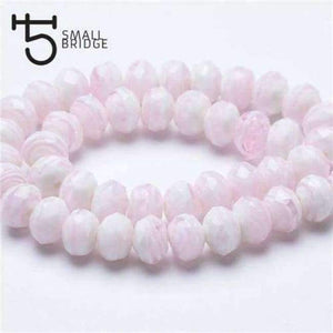 Planet Gates L008 / 12mm 10pcs 12mm Murano Faceted Black Flower Lampwork Beads for Bracelet Making Women Diy Accessories Round Glass Large Beads Wholesale L003