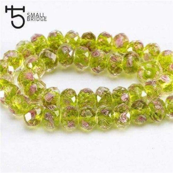 Planet Gates L030 / 12mm 10pcs 12mm Murano Faceted Black Flower Lampwork Beads for Bracelet Making Women Diy Accessories Round Glass Large Beads Wholesale L003