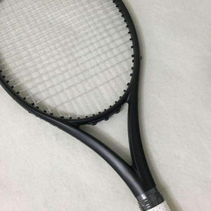 Planet Gates L3 NO strining Customs 100% carbon fiber tennis racket Taiwan OEM quality tennis racquet 300g Nadal 100 sq.in. black racket