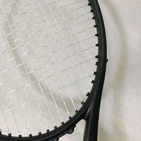 Planet Gates L3 NO strining Customs 100% carbon fiber tennis racket Taiwan OEM quality tennis racquet 300g Nadal 100 sq.in. black racket