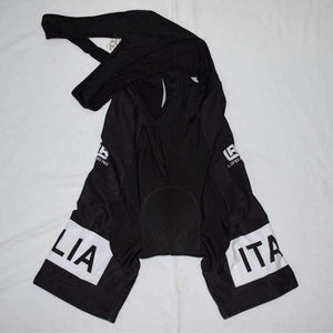 Planet Gates LA212 black bib set / XS Italian flag men's cycling jersey Summer Short Sleeve Cycling Jerseys/Bike Sports Clothing Bicycle Clothes Ropa Ciclismo