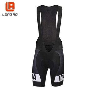 Planet Gates LA212 black bib set / XS Italian flag men's cycling jersey Summer Short Sleeve Cycling Jerseys/Bike Sports Clothing Bicycle Clothes Ropa Ciclismo