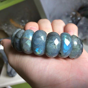 Planet Gates Labradorite stone bracelet natural stone bracelet DIY jewelry for woman for gift free shipping wholesale !