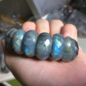 Planet Gates Labradorite stone bracelet natural stone bracelet DIY jewelry for woman for gift free shipping wholesale !